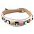 FENDI Rockstud Strap You Leather Bag Shoulder Strap, Multicolor, Women's - view 2