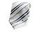 Burberry Black Label Silk Tie Stripe BURBERRY BLACK LABEL Men's - view 2