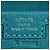Clutch Hermès Jige Elan in capra A Stamp blu - vista 7
