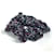 Scrunchie in Seta Nera per Donne CHANEL Nero