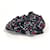 Scrunchie in Seta Nera per Donne CHANEL Nero - vista 4