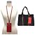 Hermès Funda Multi-Case HERMES Vespa con Correa de Cuero Roja iCOS - vista 2