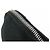 Hermès Pochette Bolide MM Donna in Cotone e Pelle Nera Nero - vista 7