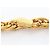 Collana Mademoiselle CHANEL, Placcato Oro, Donna D'oro - vista 5