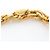 Collana Mademoiselle CHANEL, Placcato Oro, Donna D'oro - vista 7