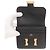 Hermès Constance Compact Gold Hardware Coin Case Epson Women's HERMES Black - view 4