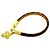 Bracciale Vivienne Donna Monogramma Marrone Louis Vuitton - vista 2
