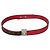 Bracciale Monogram Lockit LOUIS VUITTON, Doppio Canvas, Donna, Marrone