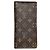 Portafoglio Bifold Monogram Brazza Louis Vuitton per Uomini e Donne Marrone