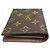 Portafoglio Bifold Monogram Brazza Louis Vuitton per Uomini e Donne Marrone - vista 8