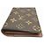 Portafoglio Bifold Monogram Brazza Louis Vuitton per Uomini e Donne Marrone - vista 9