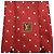 LOUIS VUITTON Louis Vuitton tie, polka dot pattern, % silk, dark red - view 7