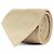 LOUIS VUITTON Monogram Silk Cravate Gold Tie for Men, Golden