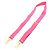 Prada Pink Canvas Shoulder Strap Replacement for Women's PRADA - view 2