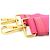 Prada Pink Canvas Shoulder Strap Replacement for Women's PRADA - view 3
