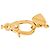 Collana in diamante Coco Crush di CHANEL. Oro rosa beige per donne - vista 6