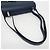 Hermès Borsa a spalla in pelle Epsom da donna Hermes Verrou blu navy - vista 8