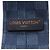 Louis Vuitton Damier Heritage Tie, Silk, Men's, Navy Navy blue - view 4
