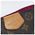Borsa a Spalla Graceful PM Monogramma Louis Vuitton Marrone - vista 4