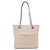 Borsa a mano Chanel Deauville Line Rosa - vista 2