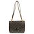 Borsa a Spalla Monogram Passy Louis Vuitton Marrone