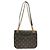 Borsa a Spalla Monogram Passy Louis Vuitton Marrone - vista 2