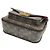 Borsa a Spalla Monogram Passy Louis Vuitton Marrone - vista 3