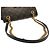 Borsa a Spalla Monogram Passy Louis Vuitton Marrone - vista 5