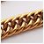 Collana CHANEL RUE CAMBON, Placcato Oro, Donna D'oro - vista 7