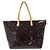 Borsa a spalla Bellevue GM Vernis Louis Vuitton Rosso - vista 2