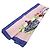 Sciarpa/foulard HELLO DOLLY di Hermès in seta viola, rosa e multicolore per donne.
