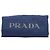 Prada Schultergurt Braun Silber Leder Damen PRADA - Ansicht 6