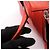 Borsa a Spalla Hermès Lindy in Pelle Taurillon Clemence, Rossa, per Donne Rosso - vista 7