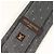 LOUIS VUITTON Monogram Silk Cravate Tie, Gray, Men's, Brown - view 3