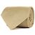 LOUIS VUITTON Monogram Silk Cravate Gold Tie for Men, Golden