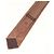 LOUIS VUITTON Louis Vuitton Micro Damier Silk Cravate Tie Brown Men's - view 3