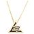 LOUIS VUITTON LV Volt One PM Halskette mit Diamanten Pink - Ansicht 2
