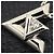 Collar Louis Vuitton Mujer Volt One PM Oro Blanco - vista 8