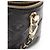 LOUIS VUITTON Vanity Coussin PM Borsa a mano in pelle di agnello per donne Nera Nero - vista 10