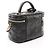 LOUIS VUITTON Vanity Coussin PM Borsa a mano in pelle di agnello per donne Nera Nero - vista 3