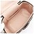 LOUIS VUITTON Vanity Coussin PM Borsa a mano in pelle di agnello per donne Nera Nero - vista 4