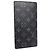 LOUIS VUITTON Cartera Larga para Mujer Portefeuille Brazza Monogram Eclipse Negro - vista 2