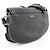 Borsa Dior Saddle in pelle nera da uomo - Ansicht 3