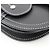 Borsa Dior Saddle in pelle nera da uomo - Ansicht 4
