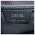 Mochila de cuero Gallop Christian Dior Negra - vista 16