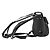 Mochila de cuero Gallop Christian Dior Negra - vista 2
