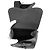 Mochila de cuero Gallop Christian Dior Negra - vista 6