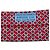 Cravatta Hermès, seta multicolore rossa, donna. Rosso - vista 4