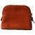 Hermès Pochette Mini Bolide Donna HERMES Arancione - vista 2