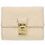 Billetera Compacta Metis Monogram Empreinte IC Chip Crema LOUIS VUITTON Blanco